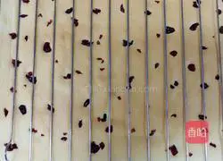 Cranberry Cream Cake Roll Recipe Illustration 11