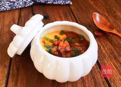 [Lantern Festival on the 15th day of the first lunar month] Illustration of how to make nutritious steamed eggs 12