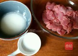 Illustration of how to make boiled pork slices in a private house 2