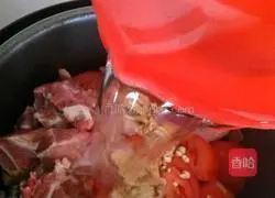 Classic borscht recipe illustration 7