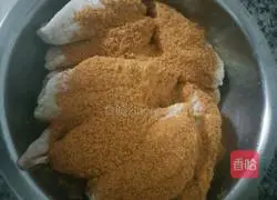 Orleans Grilled Chicken Wings Recipe Illustration 2