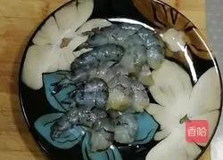 Illustration of how to make sweet and sour shrimp crackers 2