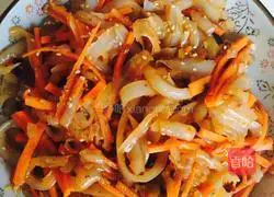 Illustration of how to make sad jelly 2