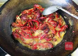 Garlic Crayfish Recipe Illustration 7