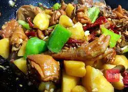 Xinjiang Chaiwopu Spicy Chicken Recipe Illustration 17