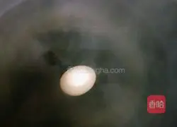 Illustration of how to make functional salad to reduce fat and gain muscle 6