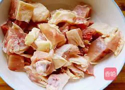 Shandong spicy chicken recipe 2