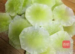 Illustration of the family version of grilled fish 3