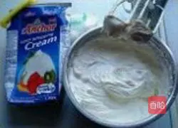 Cherry Black Forest Cake Recipe Illustration 6