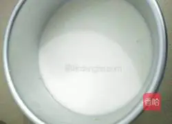 QQ Sugar Mousse Cake Recipe Illustration 8