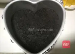 Mango Mousse Cake Recipe Illustration 2