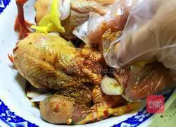 Illustration of roasted squab 8