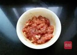 Illustration of how to make pea pasta 4