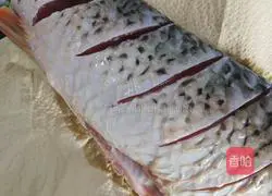 Braised fish recipe 6