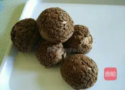 Chocolate Crispy Puffs Recipe Illustration 11