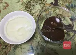 Chocolate mousse cup recipe 9