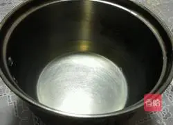 Illustration of how to make matcha jelly mousse 19