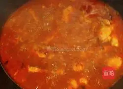 Illustration of cooking fish with perfume 9