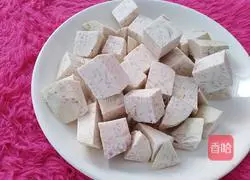 Pipu taro braised pork recipe 7