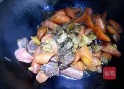 Braised mutton recipe 11