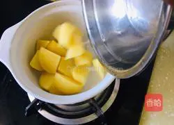 Pork stewed vermicelli recipe illustration 2