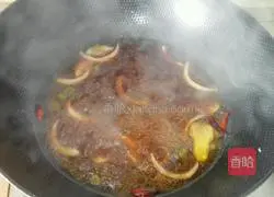 Illustration of braised sea cucumber 7