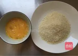 Illustration of how to make fried chicken wings 2