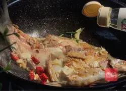 Braised Wuchang Fish Recipe Illustration 7