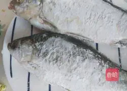 Braised crucian carp recipe 3