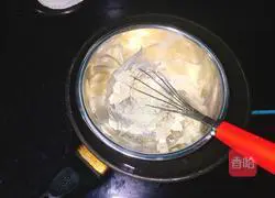 Yoghurt mousse cup recipe 2