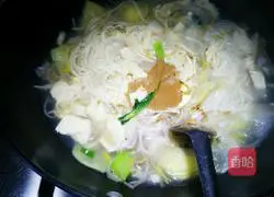 Illustration of making homemade Malatang 4