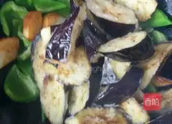 Di San Xian.Illustration of how to make it 9