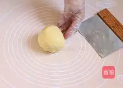 Illustration of how to make puff pastry 4