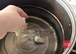 Illustration of how to make steamed river crab 4