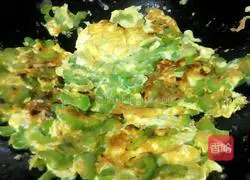 Bitter Melon Egg Recipe Illustration 10