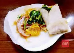 Illustration of how to make authentic spring cakes in old Beijing 16