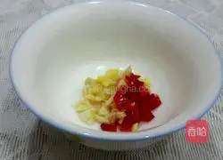 Illustration of how to make boiled chrysanthemum 2