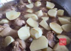 #Shenyang# Braised Chicken Wing Root Recipe Illustration 7