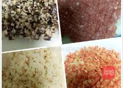 Illustration of Chongqing's practice of copying hands 1