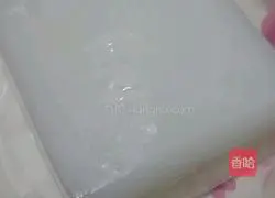 Illustration of how to make sad jelly 1