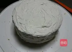 Mango cream cake recipe 4