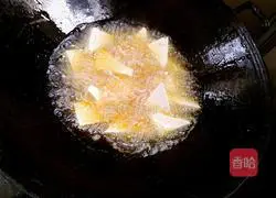 Home-style tofu recipe 3