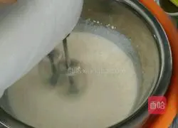 Mango Mousse Cake (8-inch) Recipe Illustration 5