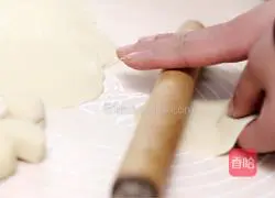 Illustration of how to make spring cakes 3