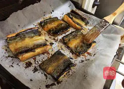 Japanese grilled eel recipe 4