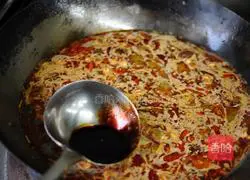 Illustration of how to make delicious grilled lamb chops in private house 9