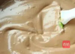 Cocoa Cream Cake Recipe Illustration 5