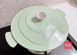 Three-juice stew pot recipe 13