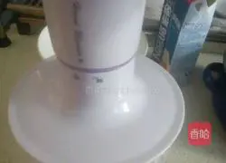 Illustration of how to make cream of mushroom soup at home 5