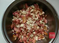 Illustration of how to make delicious pumpkin soup 2